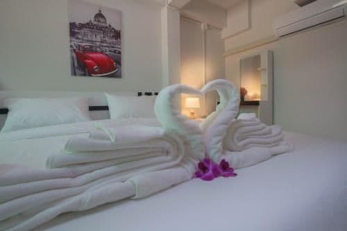 โรงแรม พันทิป บูทิก โรงแรม พันทิป บูทิก