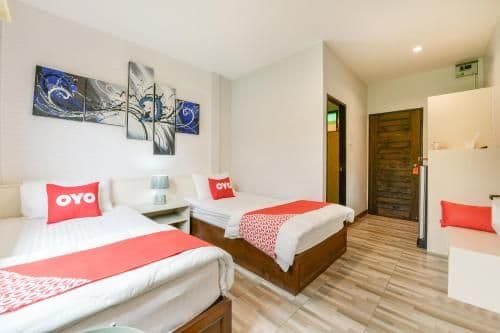 Superior Twin Room