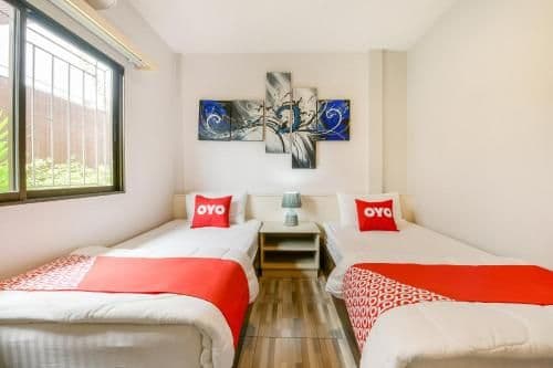 Superior Twin Room