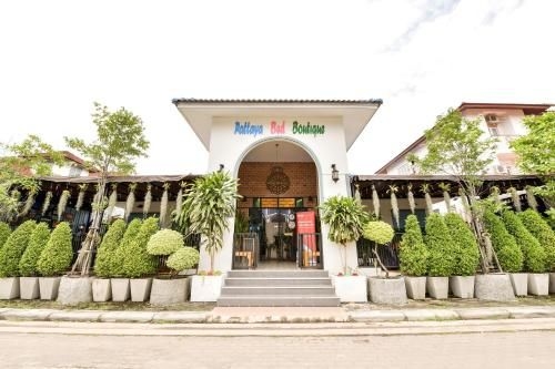 OYO 145 Pattaya Bed Boutique1
