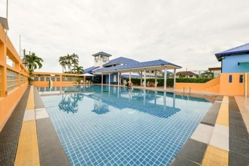 OYO 145 Pattaya Bed Boutique0