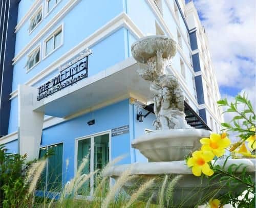 โรงแรม เดอะวิลลิ่ง โรงแรม เดอะวิลลิ่ง