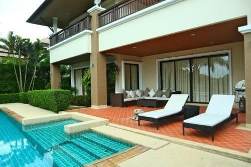 Villa with Private Pool