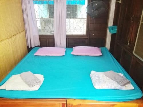 Budget Double Room with Fan
