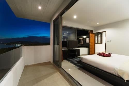 Villa with Sea View