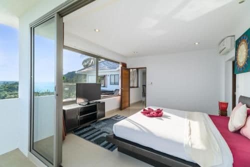 Villa with Sea View