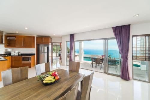 Villa with Sea View