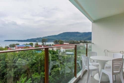 1 Bed Sea View Apartment Close to beach - C32 1 Bed Sea View Apartment Close to beach - C32