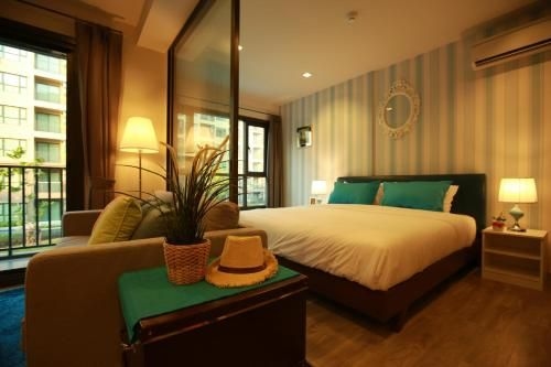 เรน ชะอำ คอนโด บาย เดย์ดีดี (Rain Cha am- Hua hin by DayDD)0