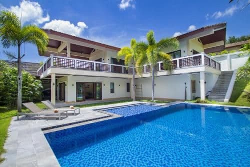 Villa with Private Pool