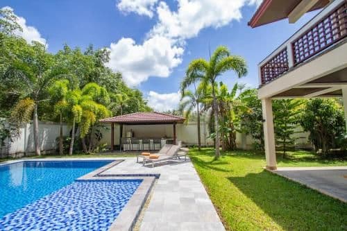 Villa with Private Pool