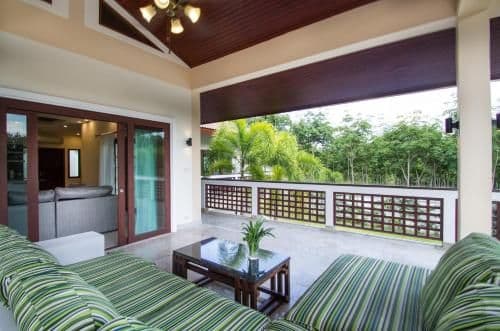 Villa with Private Pool
