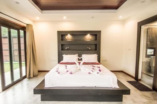 Villa with Private Pool
