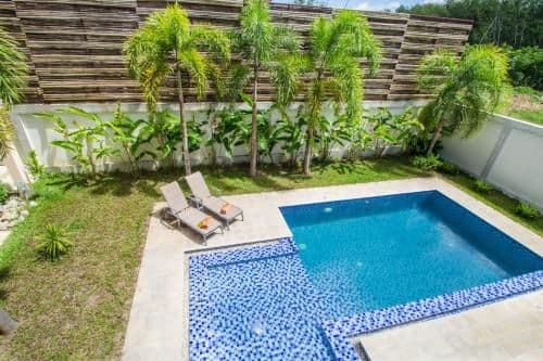 Villa with Private Pool