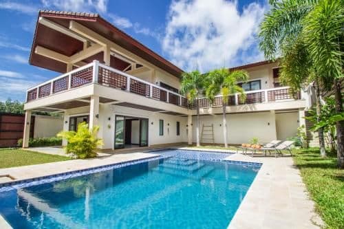 Infinity Pool Villa by Aonanta Group Infinity Pool Villa by Aonanta Group