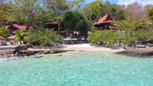บ้านไทยแสงเทียน รีสอร์ท บ้านไทยแสงเทียน รีสอร์ท