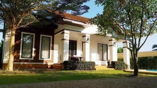 Villa with Private Pool