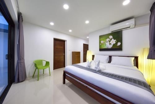 Villa Jasmin-Lamai Private Pool4