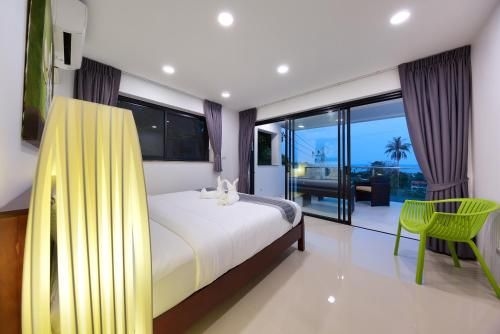Villa Jasmin-Lamai Private Pool3