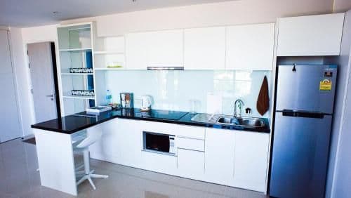 Standard Two-Bedroom Apartment