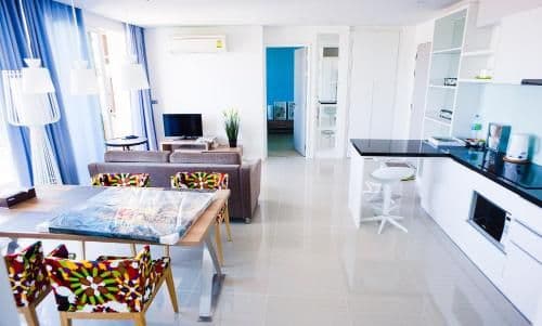 Superior Two-Bedroom Apartment