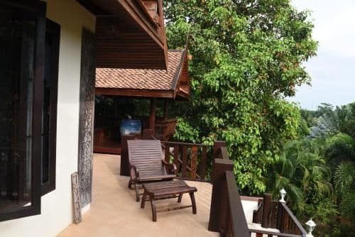 Three-Bedroom Villa