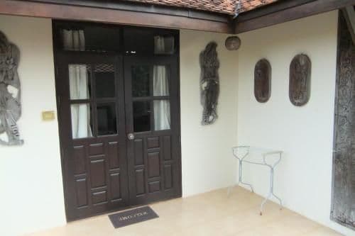 Three-Bedroom Villa