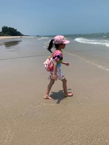 Rain Cha-am - Hua Hin by Joe Rain Cha-am - Hua Hin by Joe