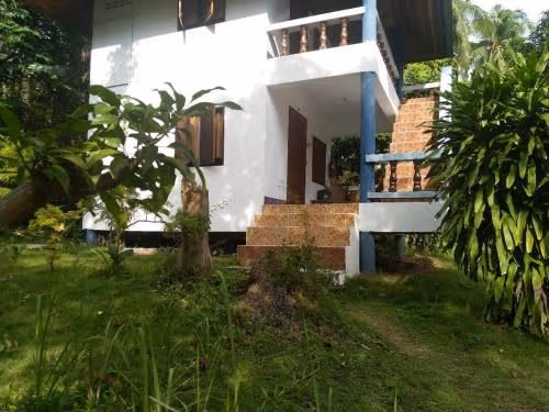 Double Room with Terrace