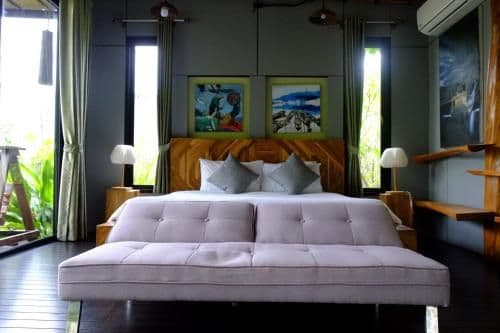 Economy Double Room