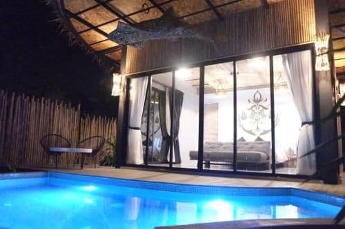 Villa with Private Pool