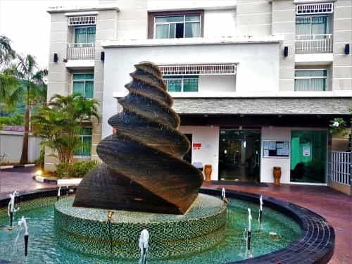 The Art Patong Beach by PHR The Art Patong Beach by PHR