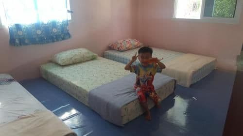 Economy Triple Room with Shared Bathroom