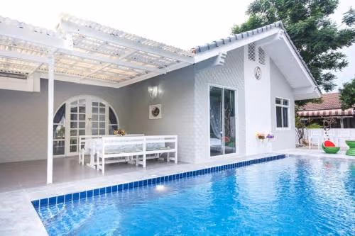 Villa with Private Pool