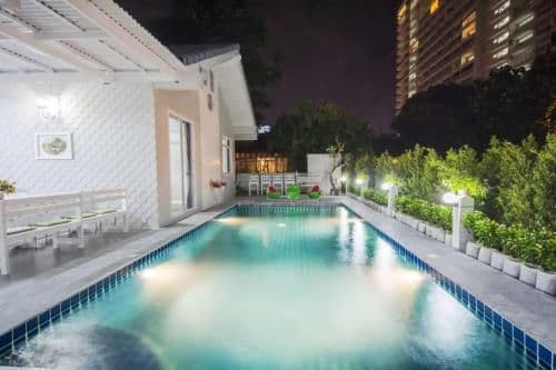 Villa with Private Pool