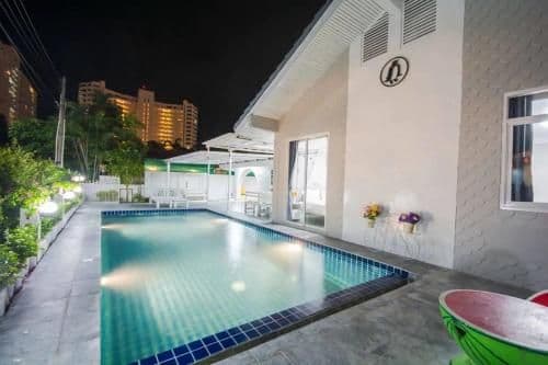 Villa with Private Pool