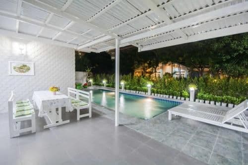 Villa with Private Pool
