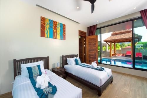นรินทรา ไพรเวท พูล วิลลา (Narintara Private Pool Villas)4
