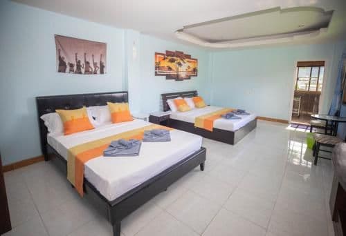 Two-Bedroom Suite