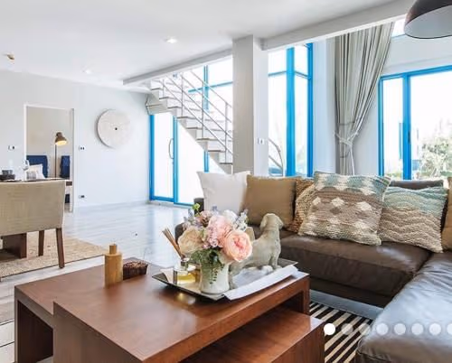 Apartment with Sea View