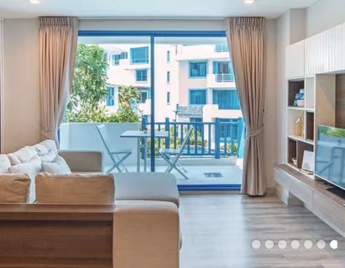 Two-Bedroom Apartment
