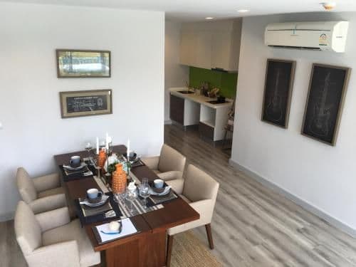 Apartment with Sea View