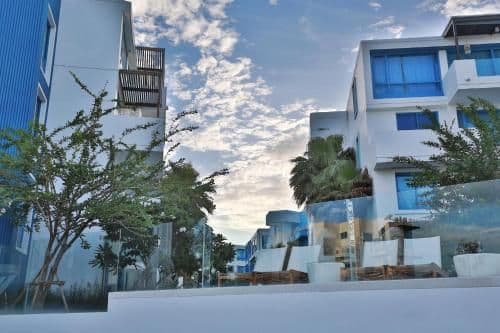 Apartment with Sea View