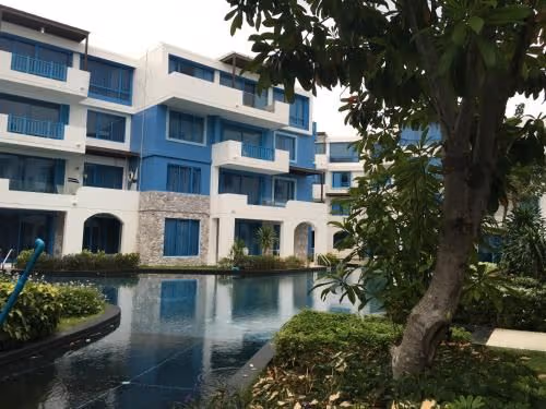 Apartment with Sea View