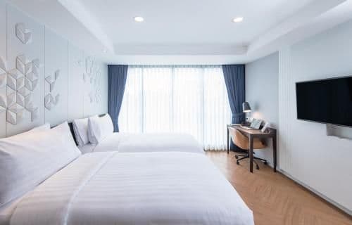 Two-Bedroom Suite