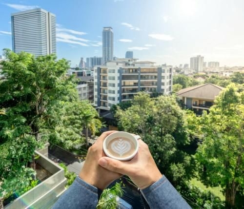 อมันตา โฮเทล แอนด์ เรสซิเดนซ์ สาทร (Amanta Hotel & Residence Sathorn)2