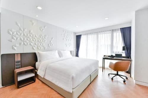 Two-Bedroom Suite