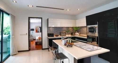 Diamond 3 bed pool villa3