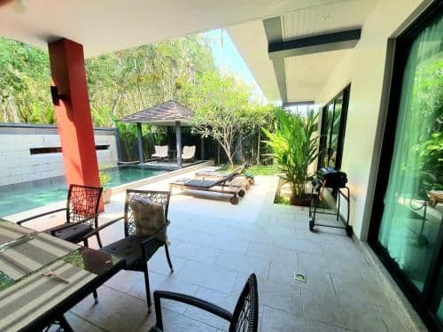 Three-Bedroom Villa