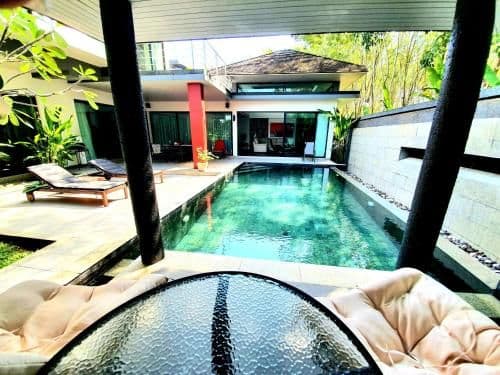 Diamond 3 bed pool villa Diamond 3 bed pool villa
